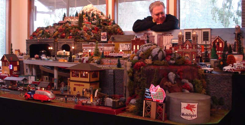 Ten Tips For A Better-Looking Train Layout